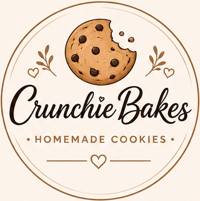 Crunchie Bakes — homemade cookies